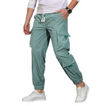 Corduroy Cargo Pants