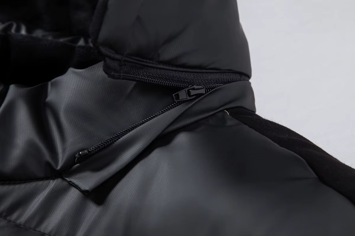 Paris Premium Hybrid Jacket Gray