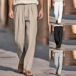 Loose Linen Pants