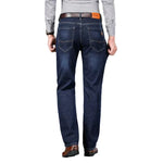 Classic Denim Jeans