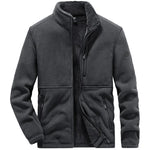 Warm Fleece Jacket
