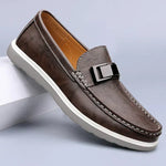 Luxurious Leather Loafers