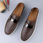 Luxurious Leather Loafers