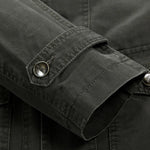 Casual Warm Blazer