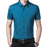 Business Casual Short Sleeve Shirt