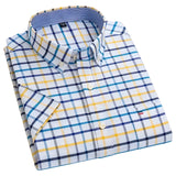 Elegant Men's Cotton Shirt