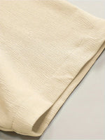 Summer Shirt with Short Sleeves