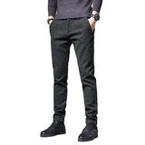 Remo Slim Fit Trousers