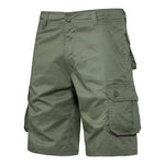 Men's Pants with Multiple Pockets