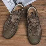 Urban Leather Boots