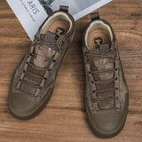 Urban Leather Boots
