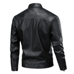 Retro Leather Jacket
