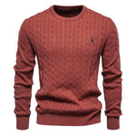 Falkner Modern Knit Men's Sweater