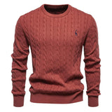 Falkner Modern Knit Men's Sweater
