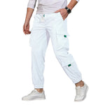 Corduroy Cargo Pants