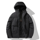 Outer Water-resistant Ski Jacket