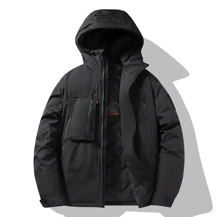 Outer Men's Jacket, Water Resistant, Ski