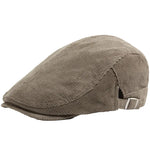 Cazel | Men's Corduroy Velvet Cap