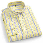 Cotton Oxford Shirt