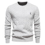 Falkner Modern Knit Men's Sweater