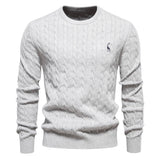 Falkner Modern Knit Men's Sweater