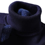 Elegant Wool Turtleneck