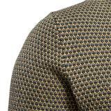 Steinmann Men's Diamond Pattern Sweater