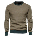 Steinmann Men's Diamond Pattern Sweater