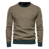 Steinmann Men's Diamond Pattern Sweater