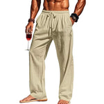 Hawaiian Linen Pants