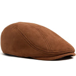 Cazel | Classic Suede Leather Beret