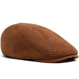 Cazel | Classic Suede Leather Beret