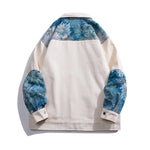 Men's Streetwear Jacket