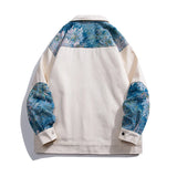 Men's Streetwear Jacket