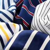 Casual Striped Men's Shirt