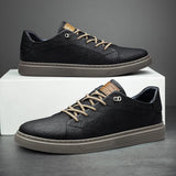 Italian Oxford Sneakers
