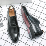 Elegant Oxford Shoes
