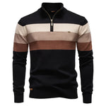 Neuhaus Stylish Pullover with Standing Collar