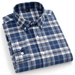 Cotton Oxford Shirt