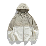 Jacket with hood