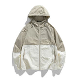 Jacket with hood