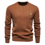 Falkner Modern Knit Men's Sweater