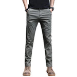 Casual Cotton Pants