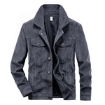 Vintage Cotton Men's Jacket