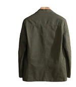 Italian Cotton Blazer