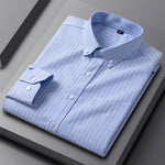 Men's Elegant Oxford Shirt