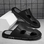 Leather Sandals