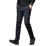 Remo Slim Fit Trousers