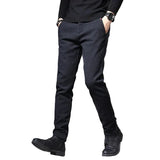 Remo Slim Fit Trousers