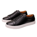 Leather Sneakers